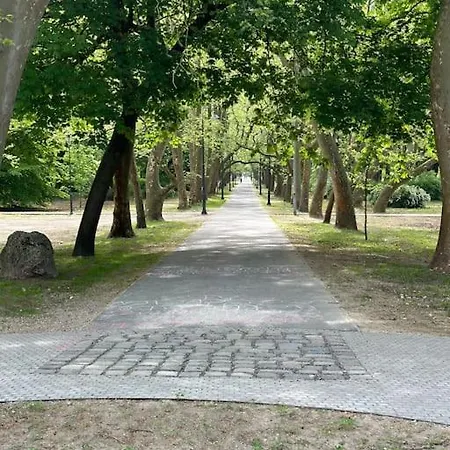 Pelso Apartment Keszthely